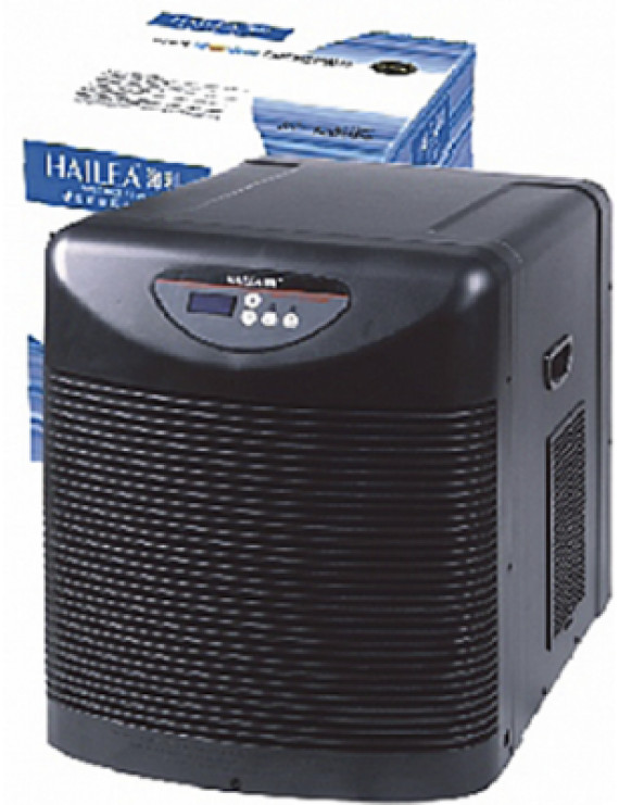 Холодильник Hailea HC 2000BH + Обогрев